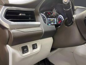 2018 GMC ACADIA SUV V6, 3.6 LITER SLT-2 SPORT UTILITY 4D
