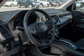 2020 HONDA HR-V SUV 4-CYL, I-VTEC, 1.8 LITER LX SPORT UTILITY 4D