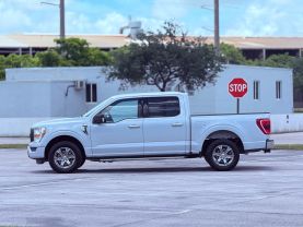 2021 FORD F150 SUPERCREW CAB