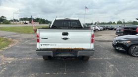 2012 FORD F150 SUPER CAB PICKUP V6, ECOBOOST, TT, 3.5L XL PICKUP 4D 8 FT