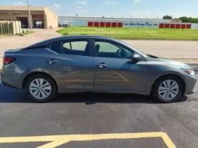 2020 NISSAN SENTRA SEDAN 4-CYL, 2.0 LITER S SEDAN 4D
