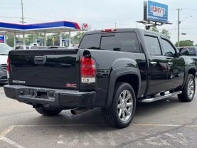 2008 GMC SIERRA 1500 CREW CAB