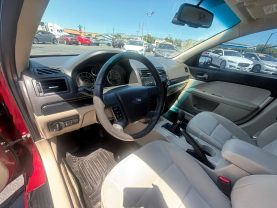 2007 FORD FUSION SEDAN 4-CYL, 2.3 LITER SEL SEDAN 4D