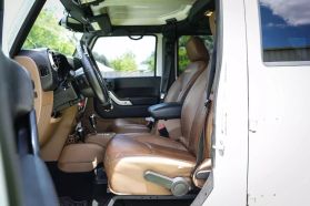 2013 JEEP WRANGLER SUV V6, 3.6 LITER UNLIMITED SAHARA SPORT UTILITY 4D
