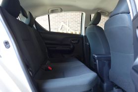2016 TOYOTA PRIUS C HATCHBACK 4-CYL, HYBRID, 1.5 LITER TWO HATCHBACK 4D