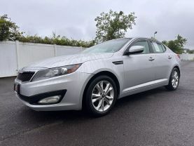 2011 KIA OPTIMA SEDAN 4-CYL, 2.4 LITER EX SEDAN 4D