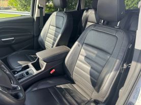 2018 FORD ESCAPE SUV 4-CYL, ECOBOOST, TURBO, 1.5 LITER SEL SPORT UTILITY 4D