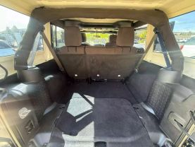 2013 JEEP WRANGLER SUV V6, 3.6 LITER UNLIMITED SPORT SUV 4D