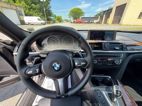 2014 BMW 3 SERIES SEDAN 6-CYL, TURBO, 3.0 LITER 335I XDRIVE SEDAN 4D