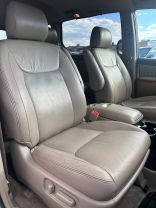 2008 TOYOTA SIENNA VAN V6, 3.5 LITER XLE MINIVAN 4D