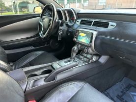2014 CHEVROLET CAMARO