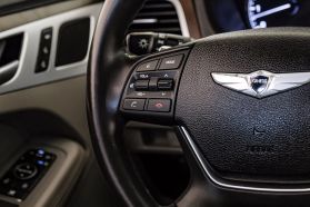 2015 HYUNDAI GENESIS SEDAN V8, 5.0 LITER 5.0 SEDAN 4D