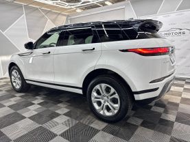 2022 LAND ROVER RANGE ROVER EVOQUE