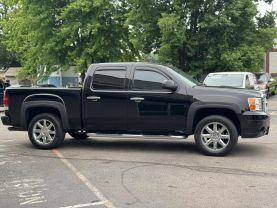 2008 GMC SIERRA 1500 CREW CAB
