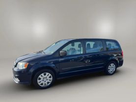 2014 DODGE GRAND CARAVAN PASSENGER