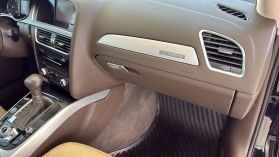 2014 AUDI ALLROAD WAGON 4-CYL, TURBO, 2.0 LITER PREMIUM PLUS WAGON 4D