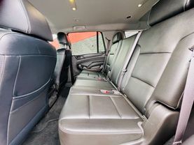 2016 CHEVROLET TAHOE SUV V8, ECOTEC3, 5.3 LITER COMMERCIAL SPORT UTILITY 4D