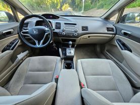 2010 HONDA CIVIC LX SEDAN 4D