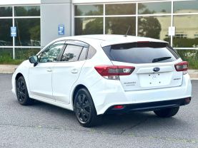 2020 SUBARU IMPREZA WAGON 4-CYL, 2.0 LITER WAGON 4D