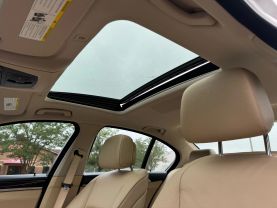 2011 BMW 5 SERIES SEDAN 6-CYL, TURBO, 3.0 LITER 535I SEDAN 4D
