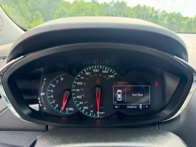 2020 CHEVROLET TRAX SUV 4-CYL, ECOTEC, TURBO, 1.4 LITER LS SPORT UTILITY 4D