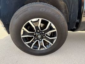 2023 TOYOTA TACOMA DOUBLE CAB PICKUP V6, 3.5 LITER TRD SPORT PICKUP 4D 5 FT
