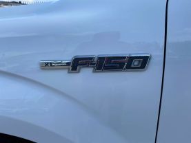 2014 FORD F150 REGULAR CAB PICKUP V8, FLEX FUEL, 5.0 LITER XL PICKUP 2D 8 FT at Motors On Wheels - used car dealership in Houston, Texas.