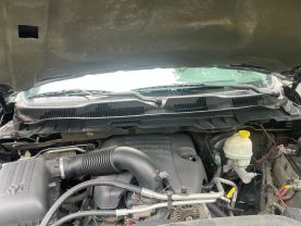2014 RAM 1500 CREW CAB PICKUP V8, HEMI, 5.7 LITER EXPRESS PICKUP 4D 5 1/2 FT