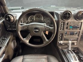 2006 HUMMER H2 SUV V8, 6.0 LITER SPORT UTILITY 4D