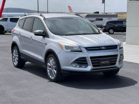 2015 FORD ESCAPE SUV 4-CYL, ECOBOOST, 1.6T SE SPORT UTILITY 4D - The Auto Lot