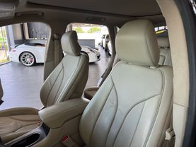 2017 LINCOLN MKC SUV 4-CYL, ECOBOOST, 2.0T RESERVE SPORT UTILITY 4D