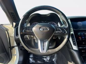 2017 INFINITI Q60 COUPE V6, TWIN TURBO, 3.0 LITER 3.0T PREMIUM COUPE 2D