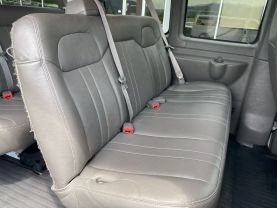 2014 CHEVROLET EXPRESS 3500 15 PASSENGER VAN PASSENGER VANS V8, 6.0L LS EXTENDED 3D - Eddies Auto Sales