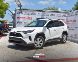 2021 TOYOTA RAV4 For Sale in Orlando