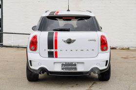 2014 MINI COUNTRYMAN HATCHBACK 4-CYL, TURBO, 1.6 LITER COOPER S ALL4 HATCHBACK 4D