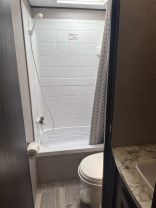 2021 JAYCO JAY FLIGHT SLX RV - 264BH at T&T Repairables - used car dealership in Spencer, Indiana.