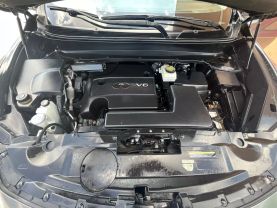2015 INFINITI QX60 SUV V6, 3.5 LITER 3.5 SPORT UTILITY 4D
