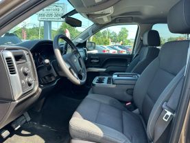 2014 CHEVROLET SILVERADO 1500 CREW CAB