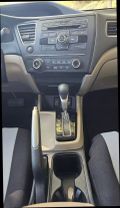 2015 HONDA CIVIC LX SEDAN 4D