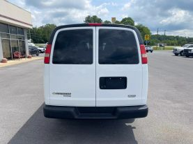 2014 CHEVROLET EXPRESS 3500 15 PASSENGER VAN PASSENGER VANS V8, 6.0L LS EXTENDED 3D - Eddies Auto Sales