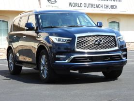 2022 INFINITI QX80 SUV - AUTOMATIC - Dart Auto Group