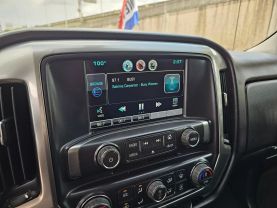 2015 CHEVROLET SILVERADO 1500 CREW CAB PICKUP V8, ECOTEC3, 5.3 LITER LT PICKUP 4D 5 3/4 FT