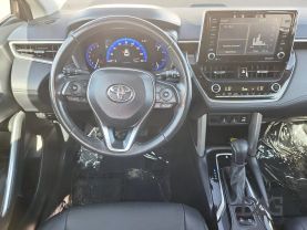 2022 TOYOTA COROLLA CROSS SUV