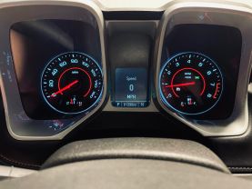 2015 CHEVROLET CAMARO COUPE V6, 3.6 LITER LT COUPE 2D