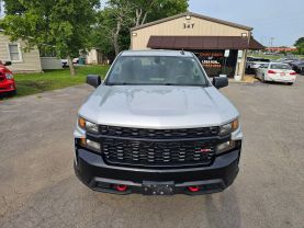 2020 CHEVROLET SILVERADO 1500 DOUBLE CAB