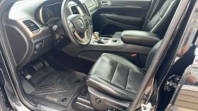 2017 JEEP GRAND CHEROKEE SUV V6, VVT, 3.6 LITER LIMITED SPORT UTILITY 4D