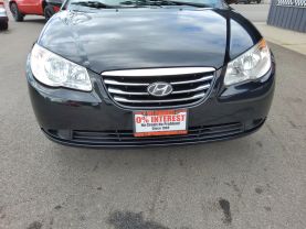 2010 HYUNDAI ELANTRA SEDAN 4-CYL, 2.0 LITER SE SEDAN 4D