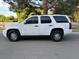 2008 CHEVROLET TAHOE