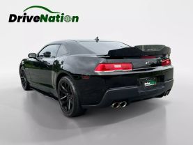 2014 CHEVROLET CAMARO COUPE V8, 6.2 LITER SS COUPE 2D