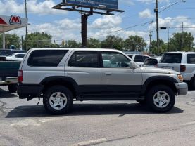 2000 TOYOTA 4RUNNER
